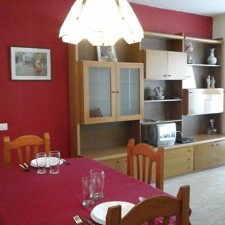 Apartament Fira L'Hospitalet de Llobregat Rum bild