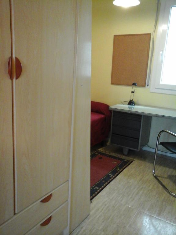 Apartament Fira L'Hospitalet de Llobregat Exteriör bild