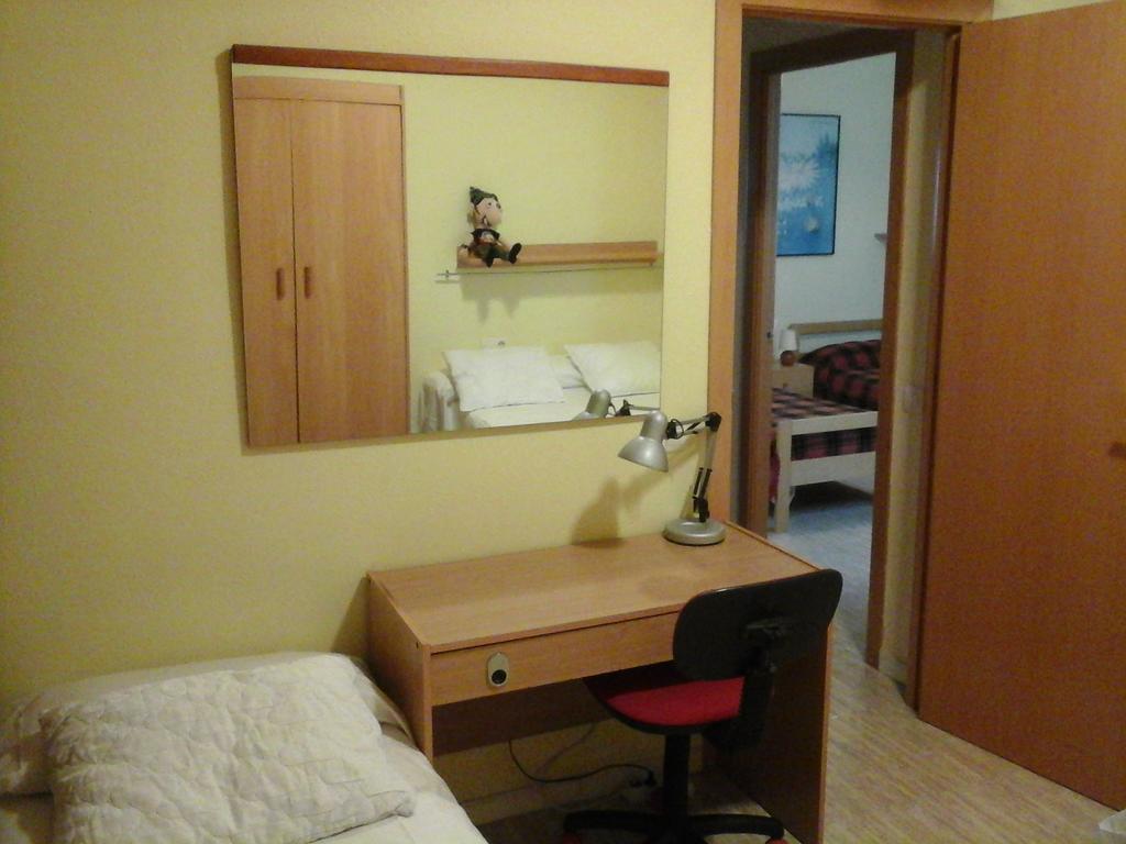 Apartament Fira L'Hospitalet de Llobregat Exteriör bild