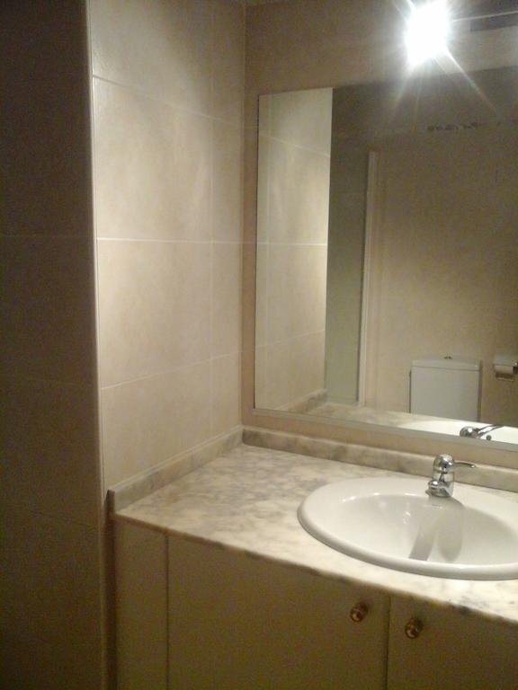 Apartament Fira L'Hospitalet de Llobregat Exteriör bild