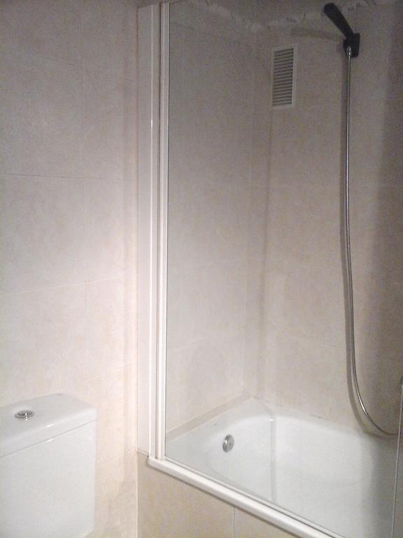 Apartament Fira L'Hospitalet de Llobregat Exteriör bild