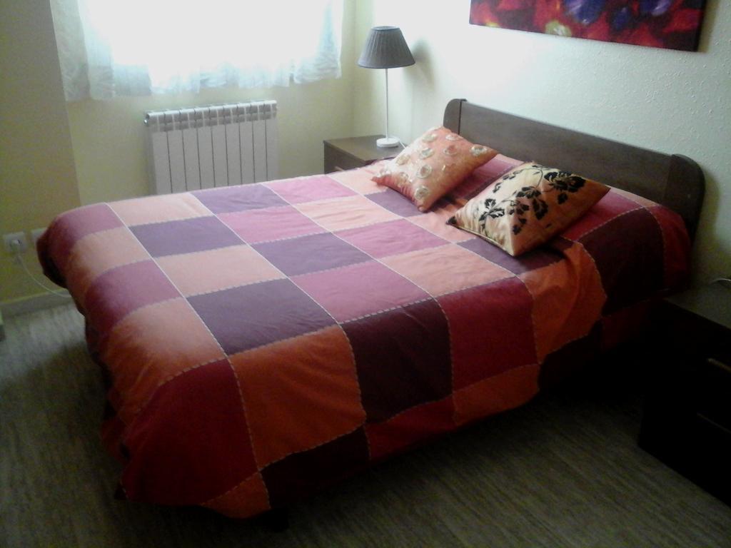 Apartament Fira L'Hospitalet de Llobregat Exteriör bild