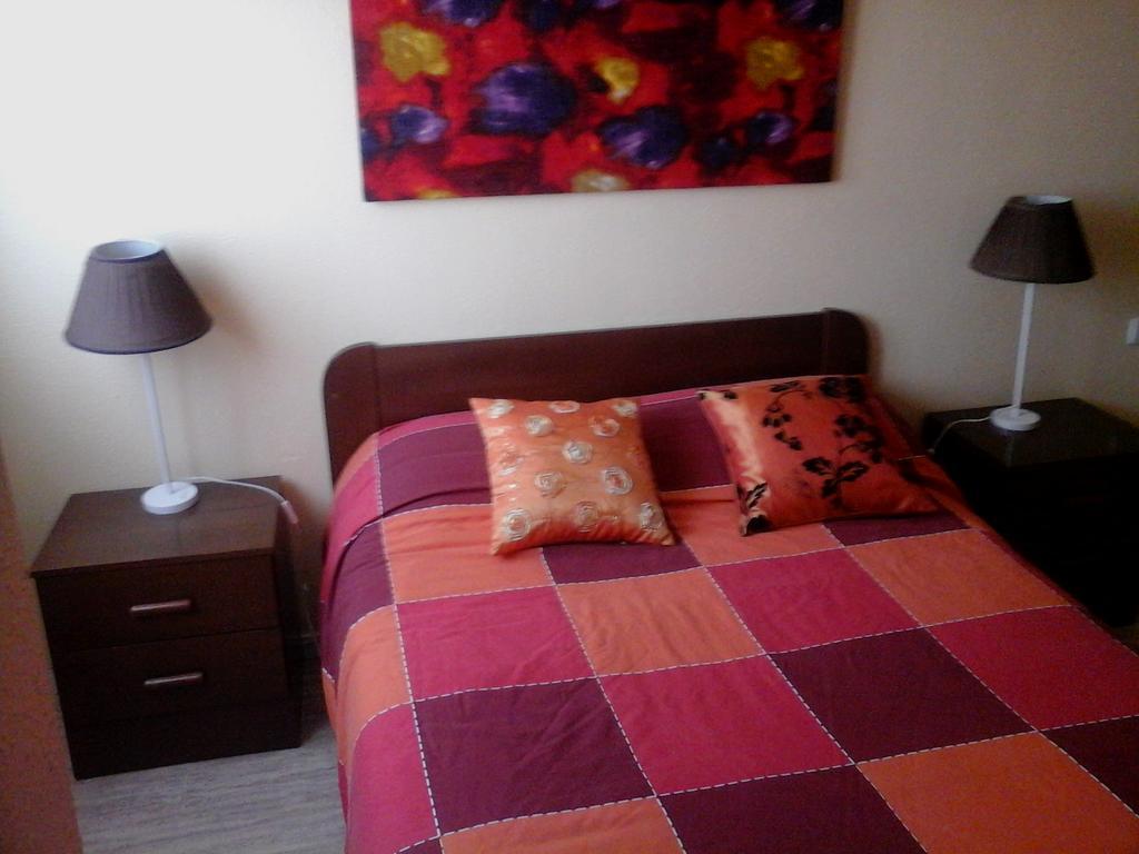 Apartament Fira L'Hospitalet de Llobregat Rum bild